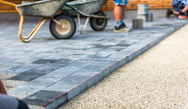 Best Driveway Resurfacing Pavers  in Mccom, MS