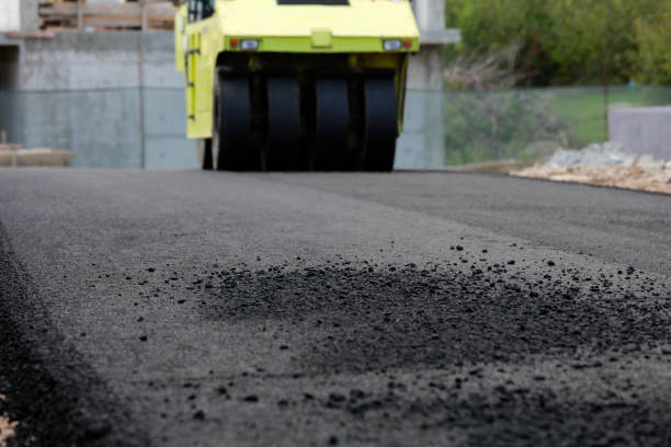 Best Residential Driveway Paver Services  in Mccom, MS