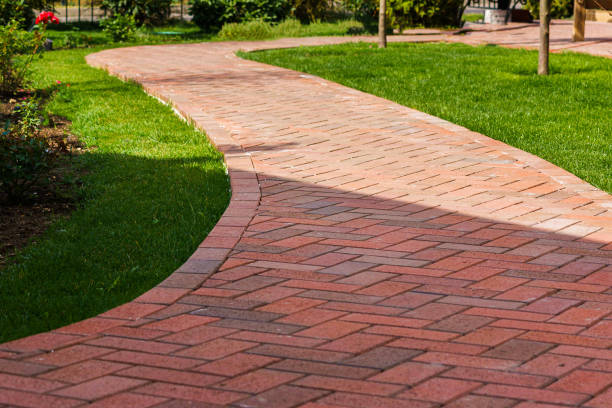Best Residential Paver Driveway  in Mccom, MS