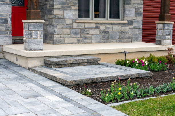Best Permeable Paver Driveway  in Mccom, MS