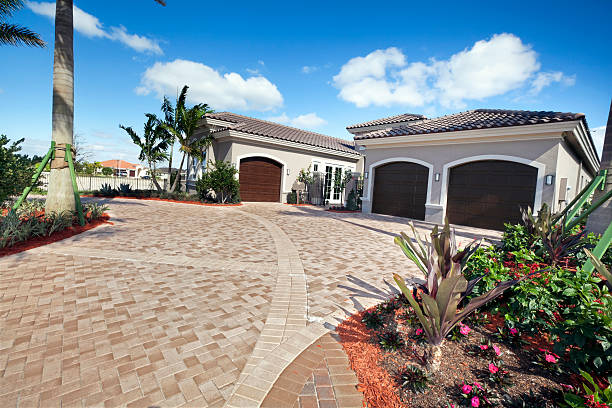 Decorative Driveway Pavers in Mccom, MS