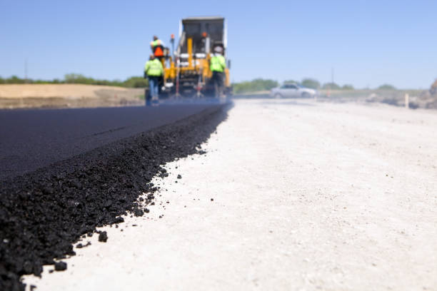 Best Commercial Driveway Pavers  in Mccom, MS