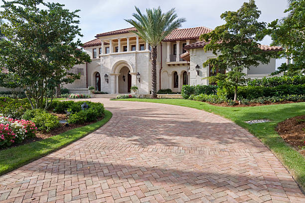 Best Driveway Pavers Installation  in Mccom, MS