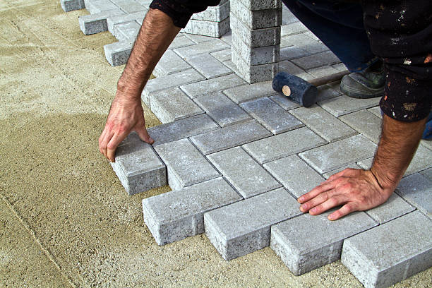 Best Driveway Paving Company  in Mccom, MS