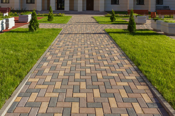 Best Custom Driveway Pavers  in Mccom, MS